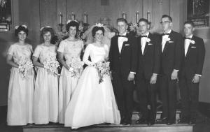 Larry and Ann Wedding